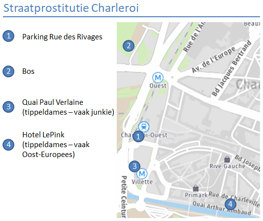 Charleroi