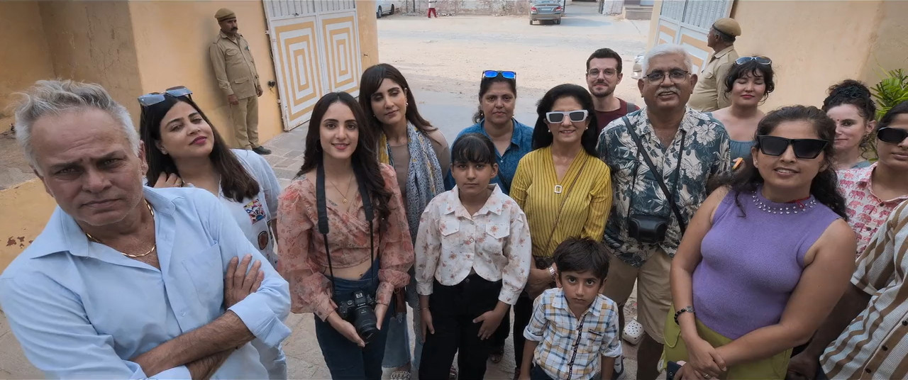 Murderbaad 2025 WebRip [Hindi] 480p 720p ESub Screenshot