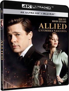 Allied - Un'ombra nascosta (2016) .mkv UHD VU 2160p HEVC HDR DTS-HD MA 5.1 ENG DTS 5.1 ENG AC3 5.1 ITA