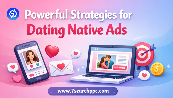 dating native ads