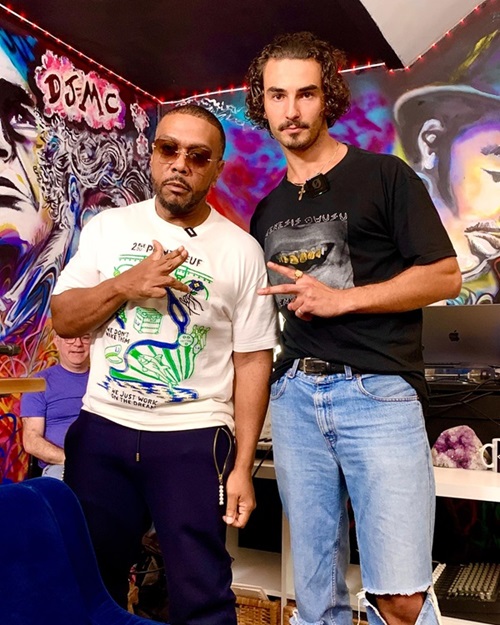 Timbaland-with-KIRKLANDD