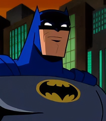 Batman (Diedrich Bader) (2008) - The Brave and The Bold (DC Comics) (English) [RVC v2] [RMVPE] [128 Epochs]