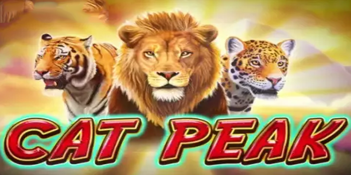 Panduan Cerdas Mudah Menang di Slot Cat Peak