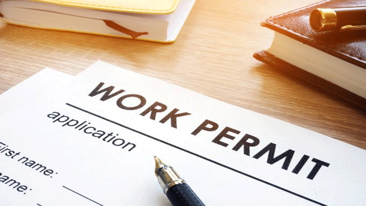 Work Permit Kamboja