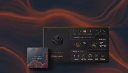 Karanyi Dark Energy Expansion for Continuo 2 KONTAKT