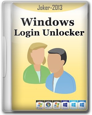 Windows Login Unlocker 1.5 DC 05.18.2019 Final