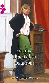 Lyn Stone - Il diabolico Duquesne (2016)