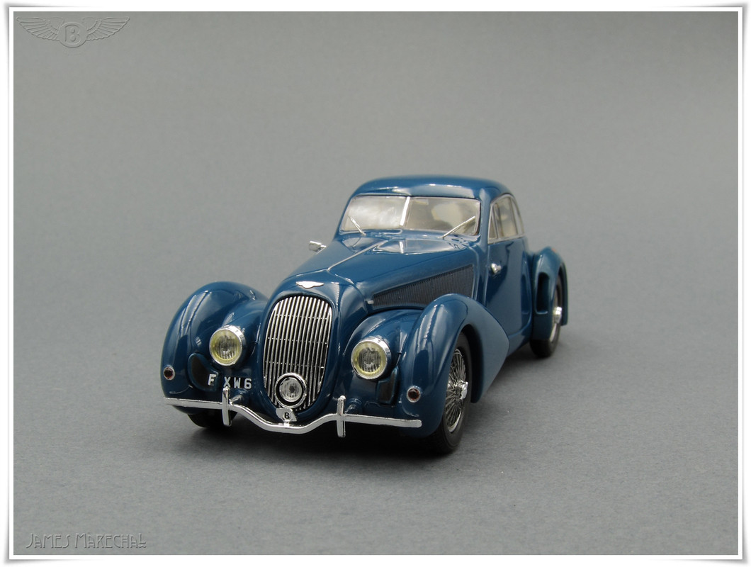 Bentley Embiricos (1) М