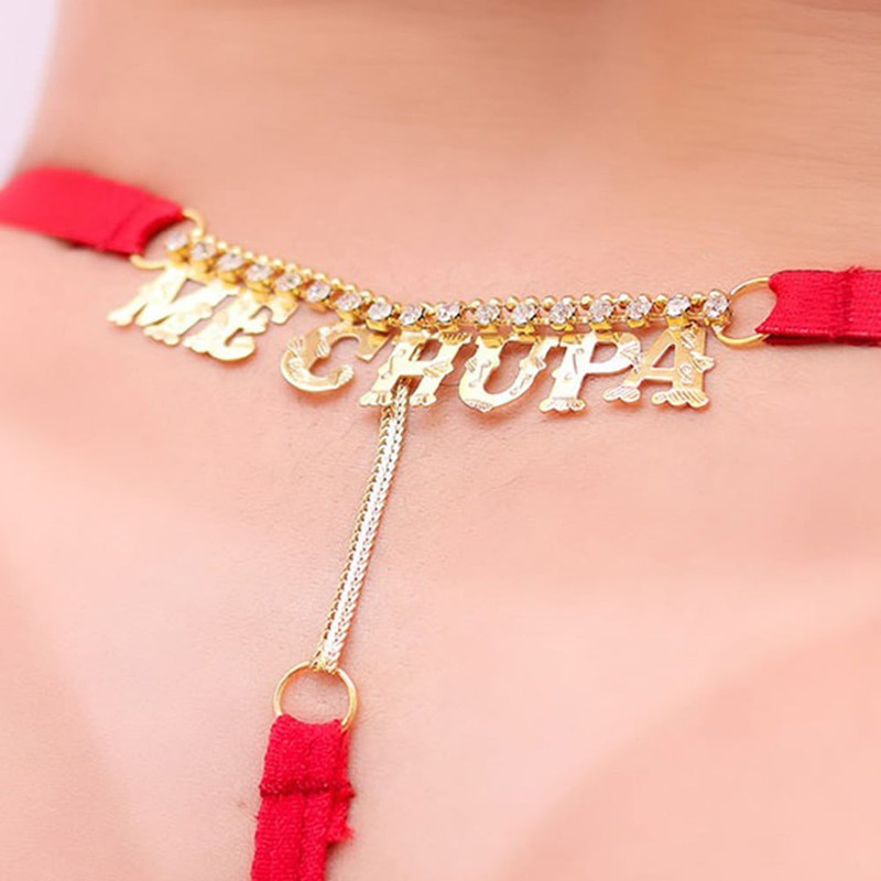 ME CHUPA
