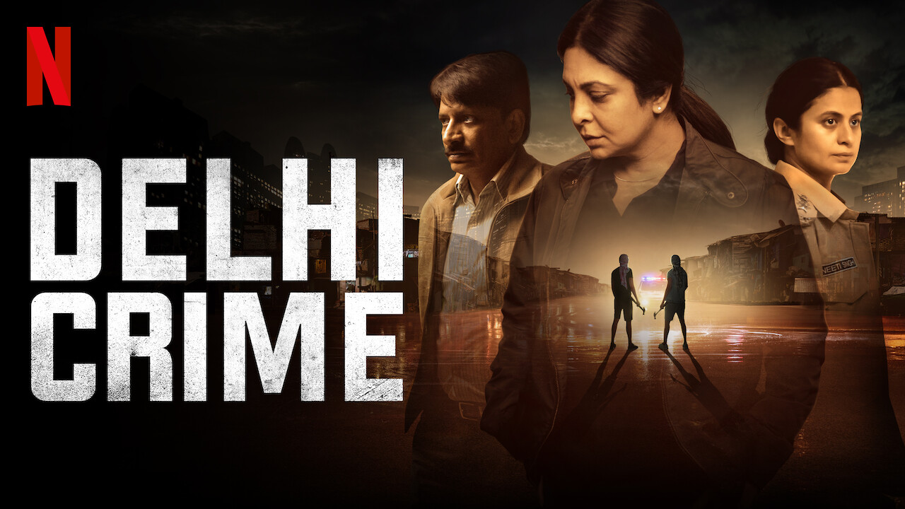 Delhi Crime (2022) S02