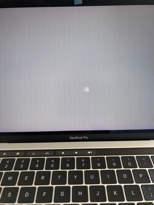 Screen Lockup