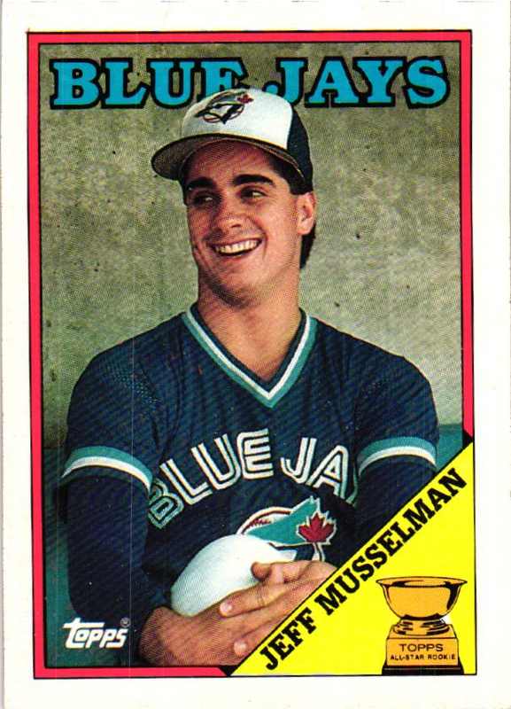 1988 Topps Baseball (201-400) // U Pick Cards - Build Set // Buy4+ Save70% - Picture 30 of 201
