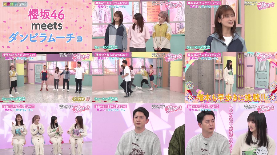 250213-Sakura-t-S01-E90 【バラエティ番組】250213 サクラミーツ (Sakura Meets) ep90
