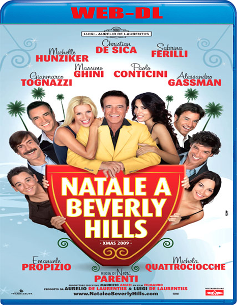 Natale a Beverly Hills (2009) mkv FullHD 1080p WEBDL ITA Sub