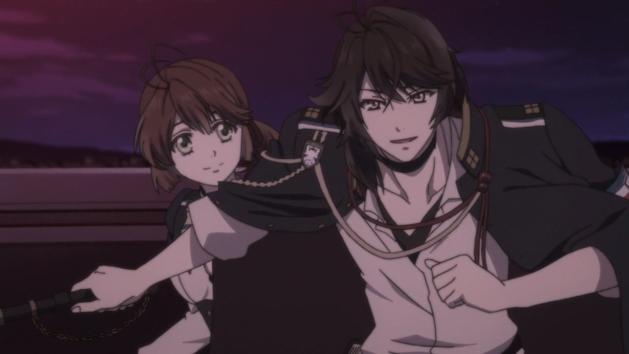 [Ohys-Raws] Nil Admirari no Tenbin Teito Genwaku Kitan - 05 (MX 