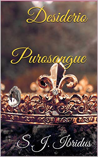 S.J. Ibridus – Desiderio Purosangue  Vol. 2 (2021)
