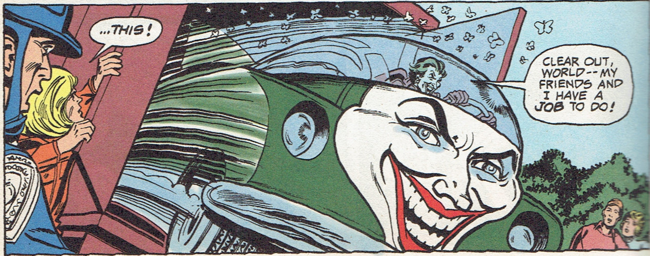 Joker 8 3