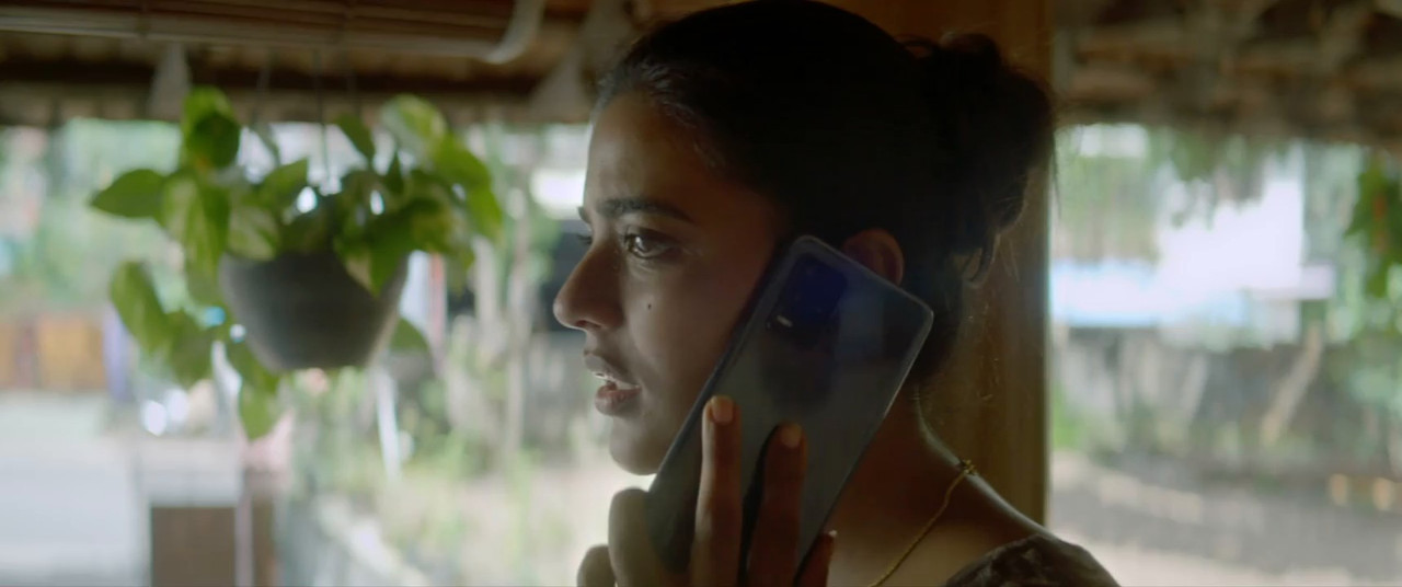 Her 2024 WebRip [Malayalam] 480p, 720p ESub Screenshot