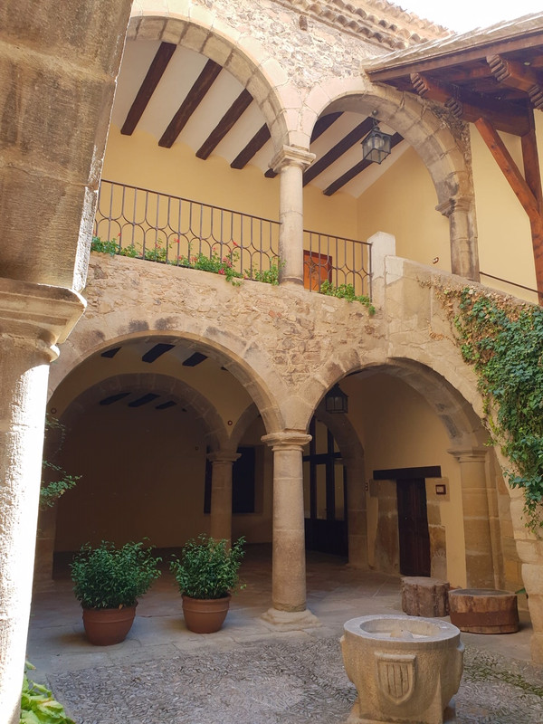 TERUEL Y LA RUTA DE PUEBLOS BONITOS - Blogs de España - RUBIELOS DE MORA. (3)