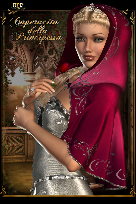 Caperucita della Principessa Caperucita della Principessa