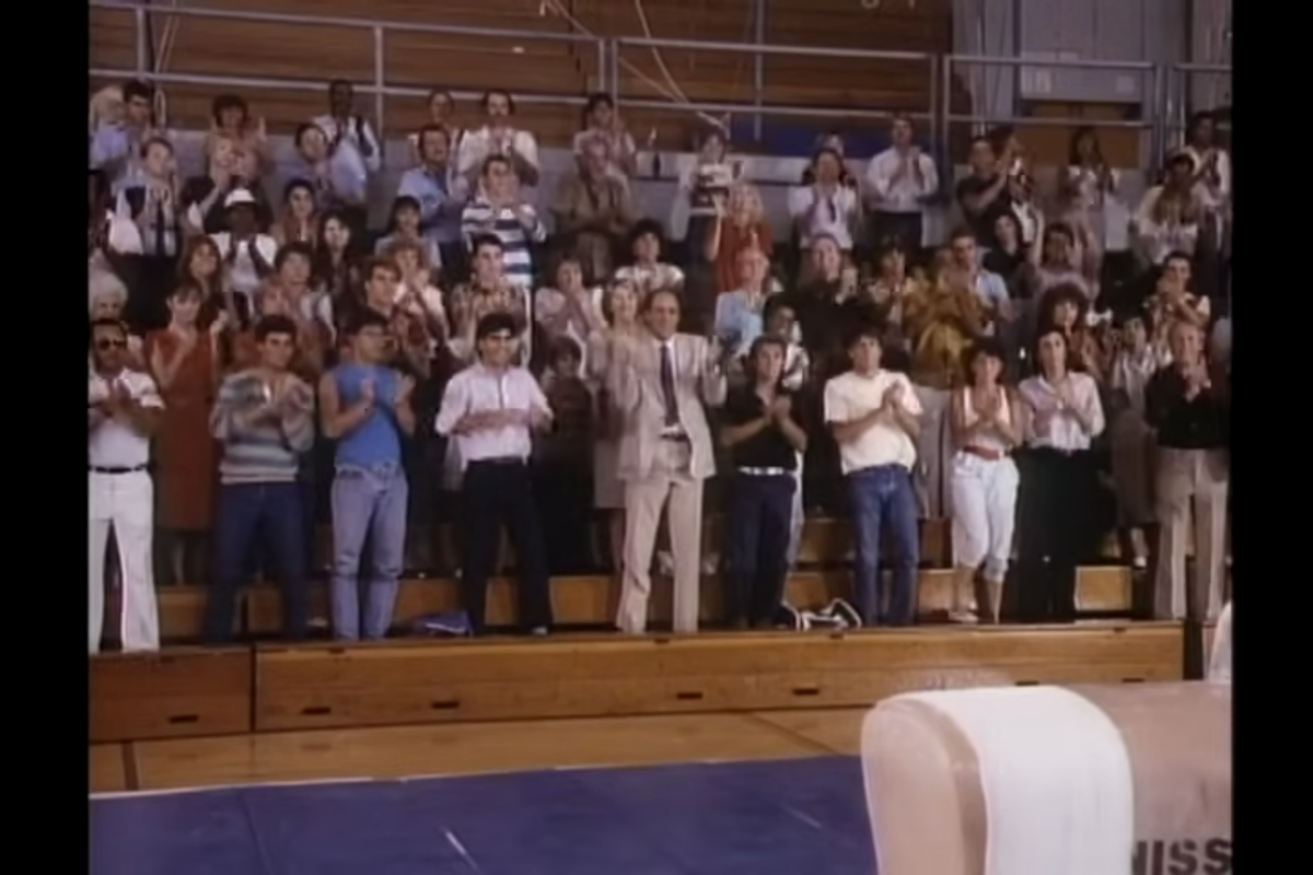 Scene from Highway To Heaven