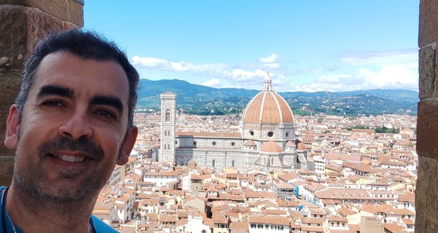 Roma y Florencia en 3 días - Blogs de Italia - Tren de las 5:40 a Florencia (133)