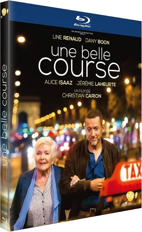 Obwożąc Madeleine / Driving Madeleine / Une belle course (2022) PL.DUAL.DiY.1080p.BD9.ReENCODED.BluRay.AVC.DD5.1-P2P / Polski Lektor DD 2.0 i Napisy P