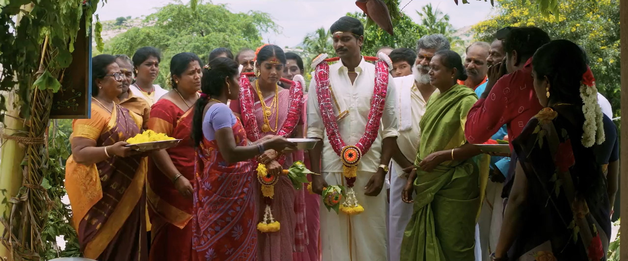 Vembu 2025 WebRip [Tamil] 480p 720p ESub Screenshot