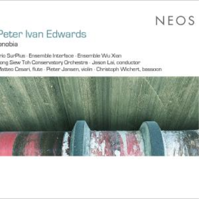 VA - Peter Ivan Edwards: ionobia (2019) FLAC