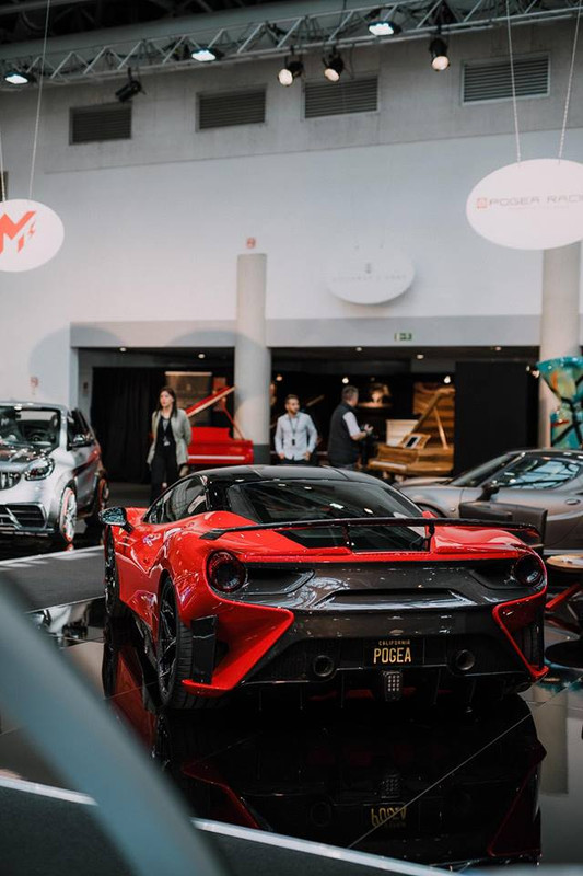 Ferrari 488 Pista by Pogea Racing FPlus Corsa (1)