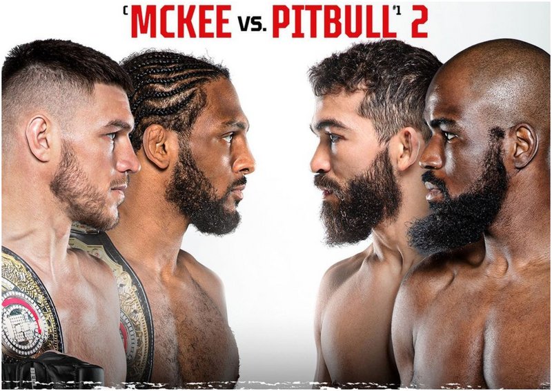 Две битки за титли през април на Bellator 277