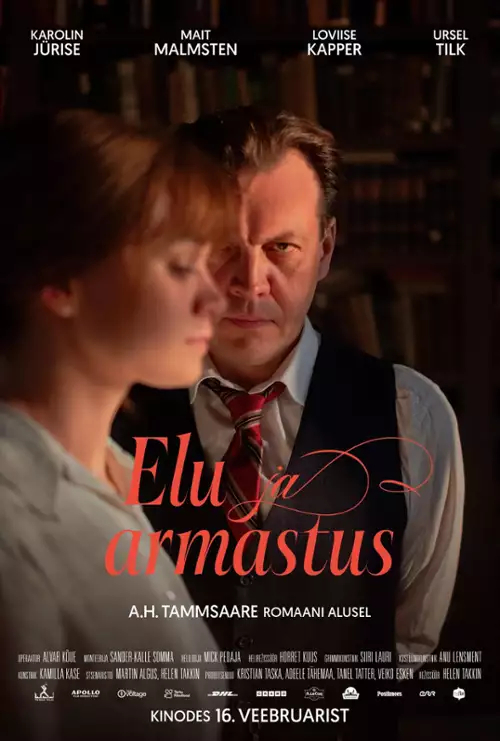 Życie i miłość / Life and Love / Elu ja armastus (2024) MULTi.1080p.MAX.WEB-DL.DDP5.1.H.264-P2P / Polski Lektor i Napisy PL