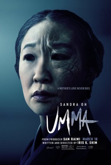 Umma (2022) PL.WEB-DL.XviD-GR4PE | Lektor PL