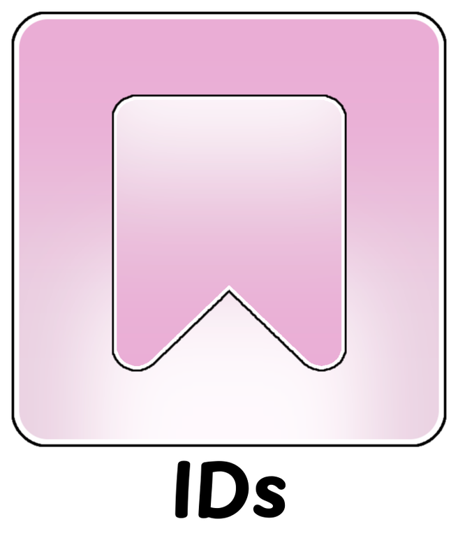 IDs ／ Made by Mien, NF2U