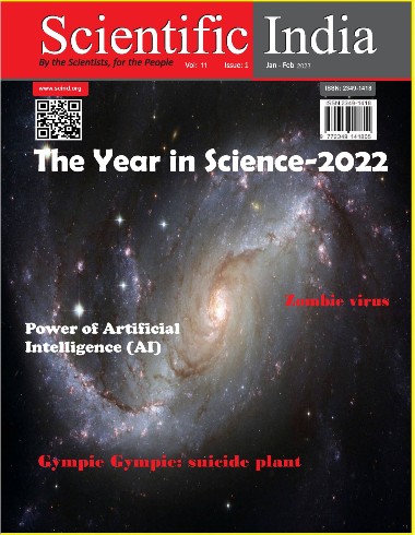 Scientific India - January / February 2023