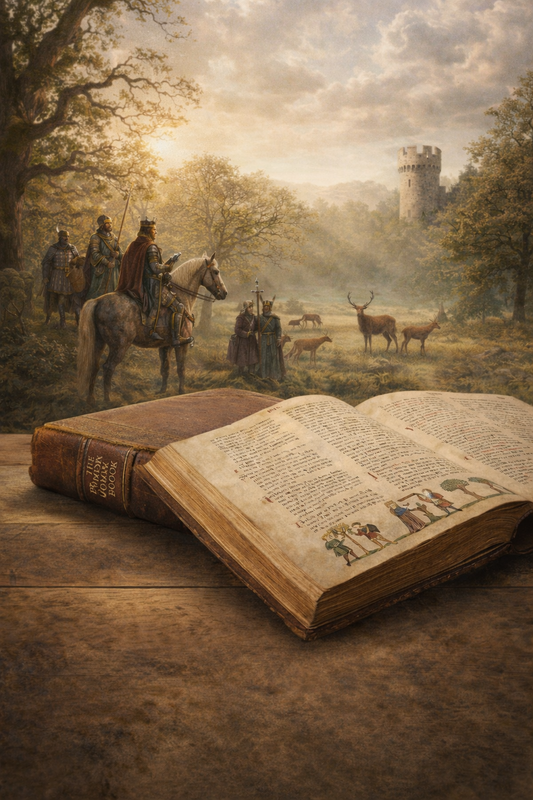 Medieval Parchment Representation