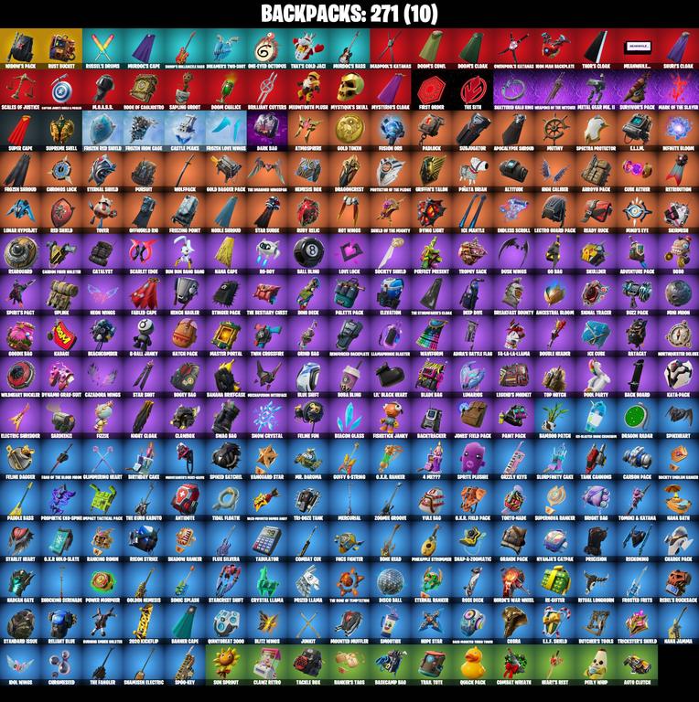 backpacks comp