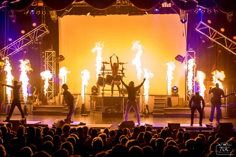 The Haygoods Branson Show