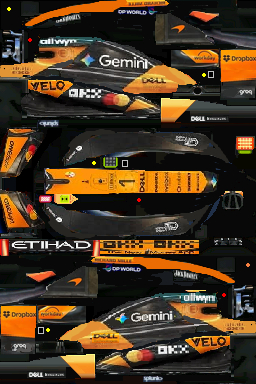 9 Mclaren 1 2026