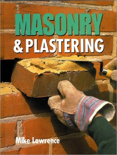 Masonry & Plastering (Crowood DIY)-P2P