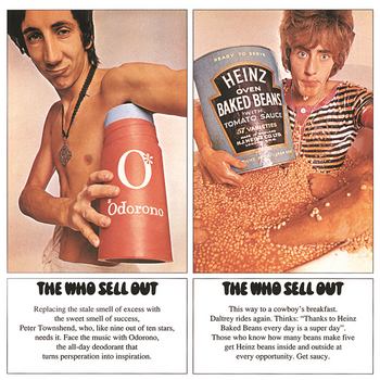 The Who Sell Out (Stereo Version) (1967) {2015 Remaster}