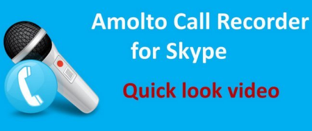 Amolto Call Recorder Premium for Skype 3.19.1.0