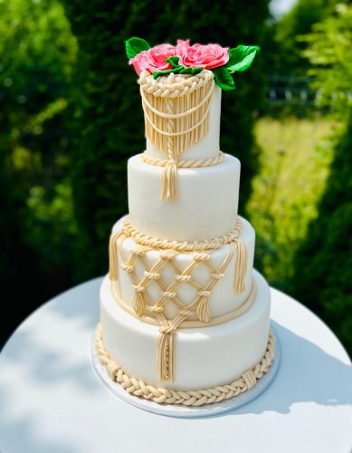 Tort Boho