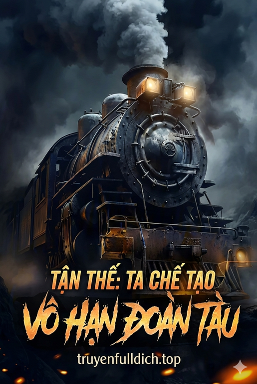 Tận Thế: Ta Chế Tạo Vô Hạn Đoàn Tàu
