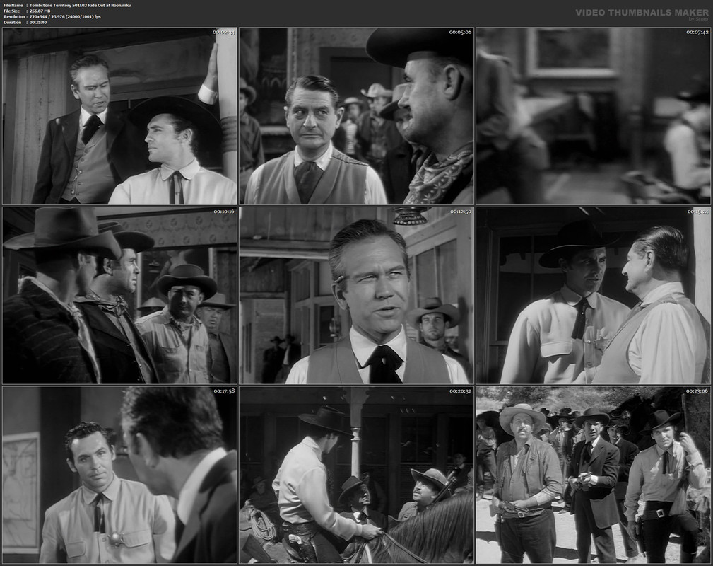 Tombstone Territory S01E03 Ride Out at Noon.mkv