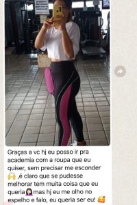 Depoimento de aluna 2