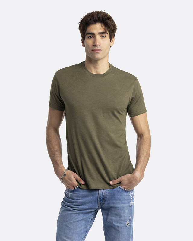 Camiseta Next Level Apparel Unisex CVC Cuello Redondo N6210 - Imagen 23 de 39