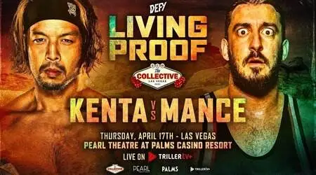  DEFY Living Proof 