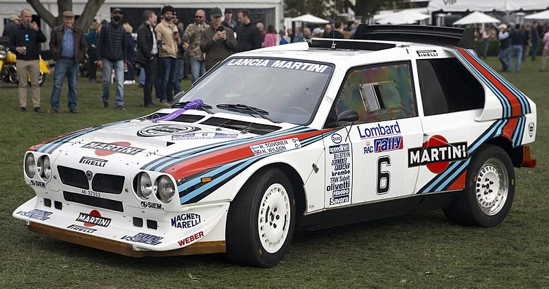 Lancia-Delta S4