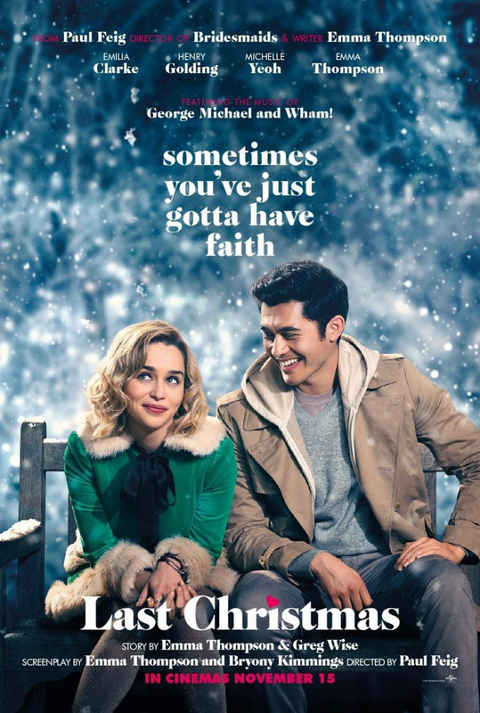Last Christmas Dvdrip Dual + Sub. (2019) Romance Comedia last christmas 585055548 large - Last Christmas Dvdrip Dual + Sub. (2019) Romance Comedia